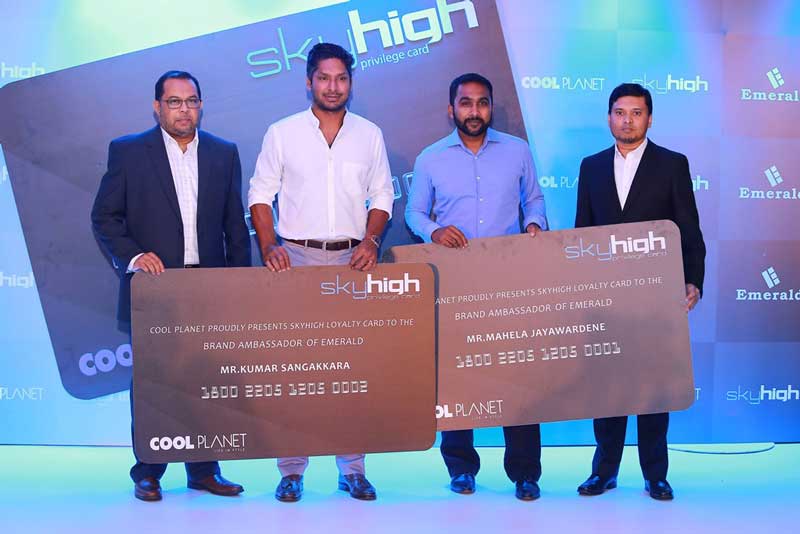 Cool-Planet-launches-'Sky-High'-Loyalty-Card-with-Emerald-Brand-Ambassadors-Sanga-and-Mahela--01