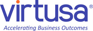 Virtusa Logo