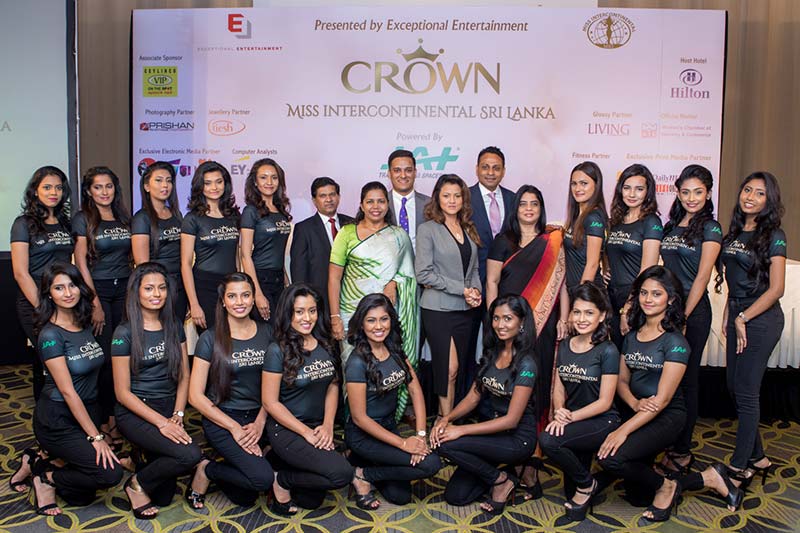 18-finalists-of-CROWN-Miss-Intercontinental-Sri-Lanka-2017