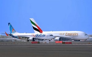 Following the commencement of their partnership, Emirates and flydubai announced that Emirates will expand its network to 29 flydubai destinations across three continents.