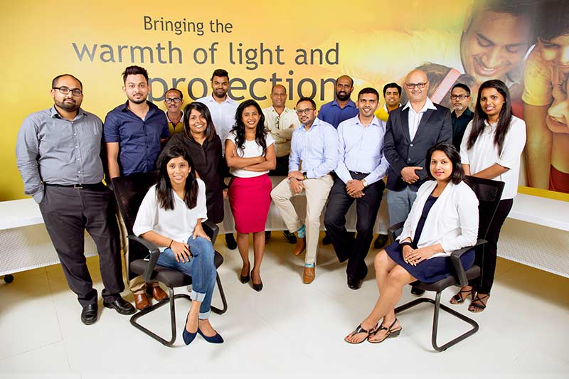 Janashakthi-Marketing-Team-with-Agency-Partners-BBDO-Lanka-and-MEC-Sri-Lanka