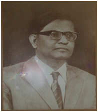 Prof. H. A. de S. Gunasekera