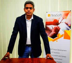 iTelaSoft-CEO-Indaka-Raigama