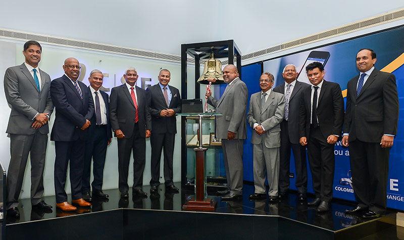 Ceylinco-Insurance-PLC-opens-trading-at-CSE-to-mark-S&P-SL-20-inclusion