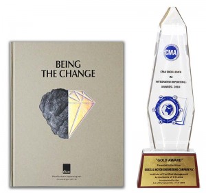 DIMO-wins-consecutive-overall-gold-at-CMA-Excellence-in-Integrated-Reporting-Awards-2018