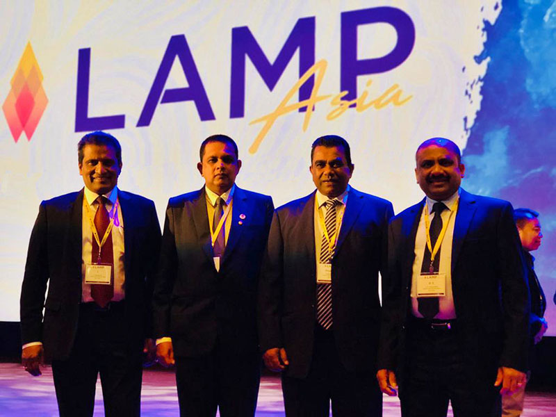 LAMP-Asia-2018