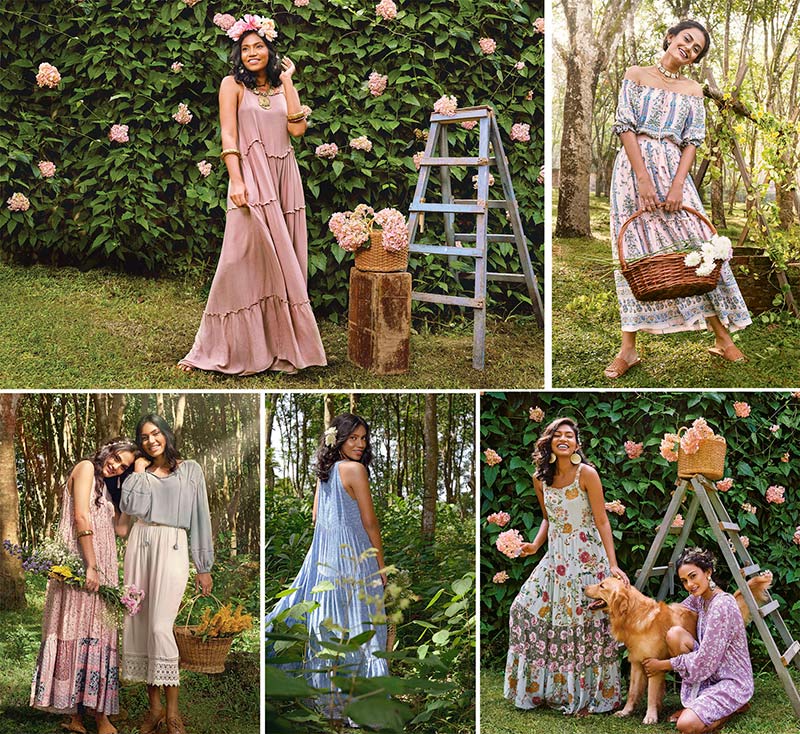 Cotton Collection celebrates new beginnings with whimsical Spring line -  Ceylon Business Reporter