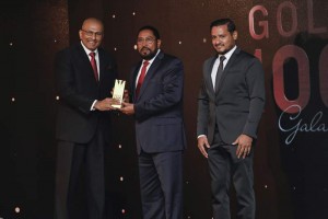 CSE-Chairman-Maldives-Gold-100