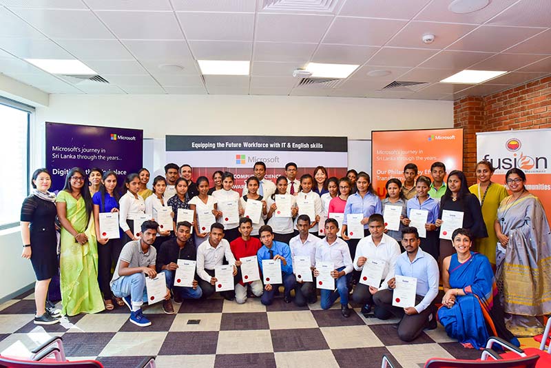 The-recipients-of-the-Certificate-in-Computer-Science---National-Institute-of-Business-Management-(NIBM)