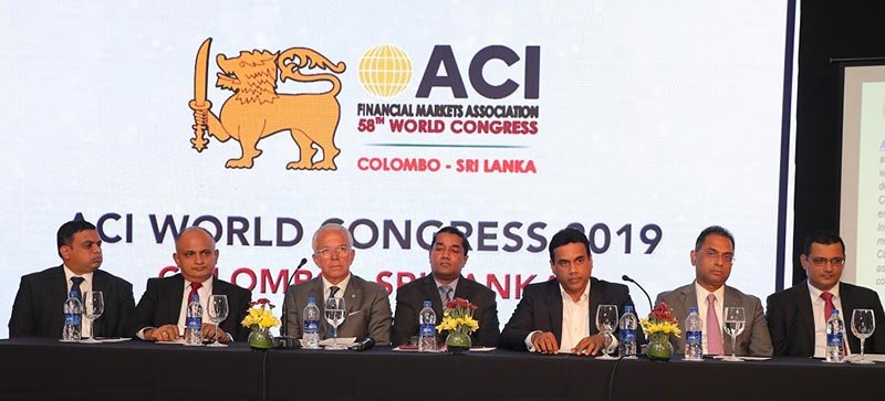Sri Lanka to host 58th ACI Financial Markets Association World Congress