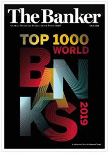 The Banker – Top 1000 Banks Cover Image