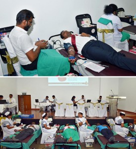 Ceylinco Life hosts 15 blood donation camps to mark 15th year of market leadership