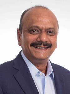 Rajeev Mittal, MD – India and SAARC, UiPath