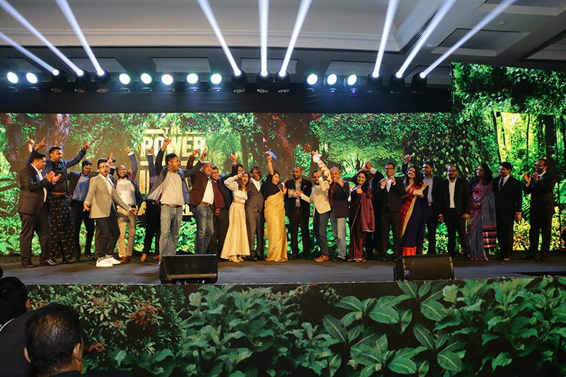 SLIM Effie 2019 Gala event rewarded the best Mar Com ideas in Sri Lanka