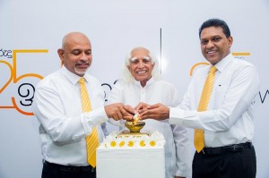 Janashakthi Insurance Celebrates 25 Years of Progress