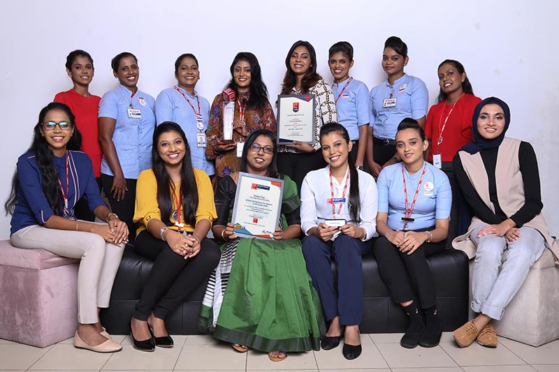Fashion Bug recognized among Best Workplaces for Women in Sri Lanka
