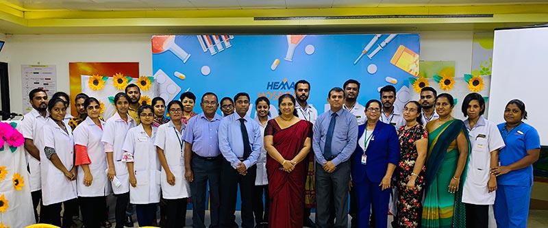 Hemas Hospitals marks World Pharmacists Day with special programme