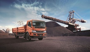Mahindra & Mahindra together with Ideal Motors Launches Mahindra Furio range of ICV Trucks in Sri Lanka