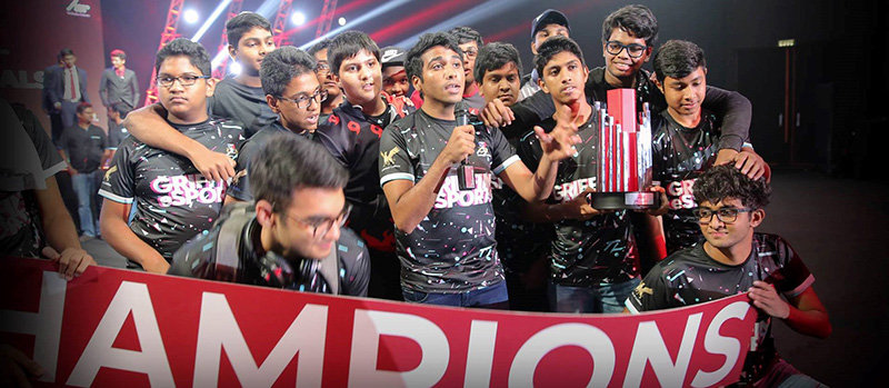 Highlights of the Inter-School eSports Championship organised by Gamer.LK