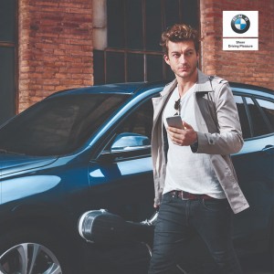 BMW-Service-Booking