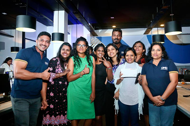 Omnicom Media Group Sri Lanka relaunches with their new Global branding 