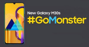 The monster smartphone Samsung Galaxy M30s is available Exclusively through Daraz.lk