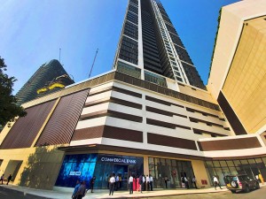 ComBank partners One Galle Face Mall to facilitate payment solutions for merchants
