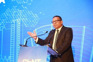 CHINT Energy Pvt Ltd Managing Director Kamil Hussain