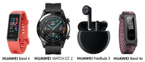 Huawei to introduce exciting new range of wearables in 2020