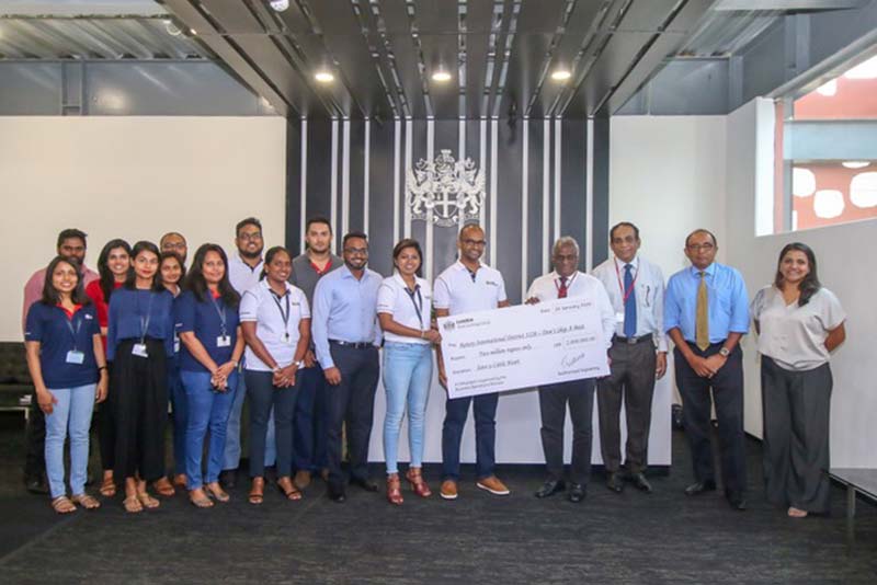 LSEG Sri Lanka supports children suffering from congenital heart diseases