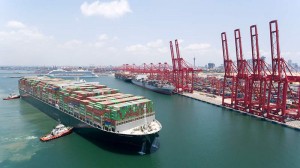 CICT ends 2019 with 2.9 mn. teus, 40% of Colombo Port’s volume