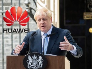 Boris hits back at US over Huawei 5G security concerns says the UK wants the 'Best technology’