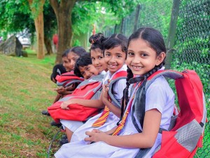 Brandix ‘Ran Daru Thilina’ Inspires the Education of 8,500 Children in 2020