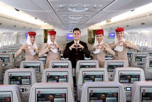 Emirates ice clinches its 15th consecutive Skytrax win for Best Inflight Entertainment.