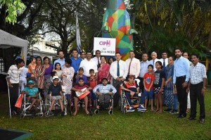 CIPM Sri Lanka Upgrades Children’s Park for Children with Special Needs