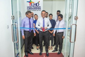 Lanka Hospitals Diagnostics (LHD) sets the platform to expand its network in 2020.