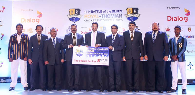 Seylan Bank, Official Banker of the ‘141st Battle of the Blues’ for the 03rd Consecutive Year 