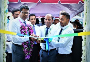 Opening of new Ja-Ela branch
