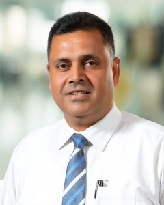 Sanjay Wijemanne – Deputy General Manager – Retail Banking and SME