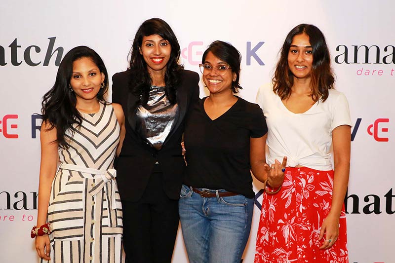 Launch of WERK - Sri Lanka’s first online woman-centric professional network