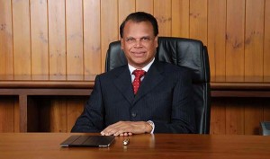 Dr. Sena Yaddehige, Chairman, MD & CEO of the Richard Pieris Group
