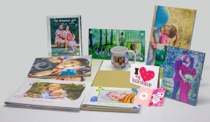 Some of the personalised products offered by JAMPHOTO.