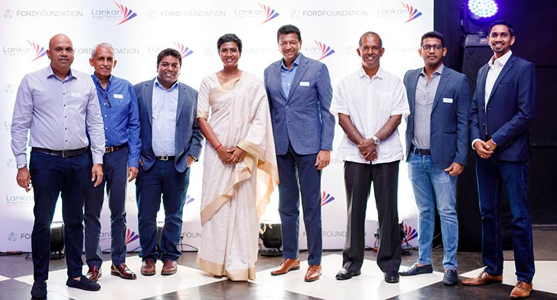 LAN launches Sri Lanka’s First Angel Fund to Invest in Local Startups Islandwide