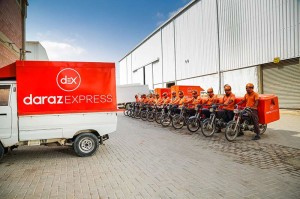 Daraz can bring expertise from its parent company Alibaba during this time of crisis and potentially service 10,000 households daily