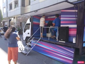 Nations Trust Bank Mobile ATMs now visiting your neighbourhood