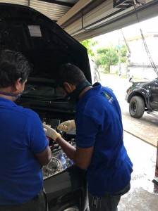 LAUGFS Car Care Ensured Motor Health of Vehicles during the Pandemic