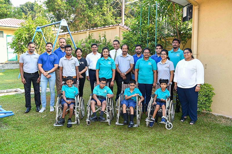 Fortude first from Sri Lanka to join Microsoft AI for Accessibility program 