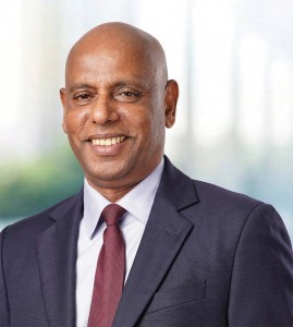 Mr. Ananda Senevirathne – Managing Director of Siyapatha Finance PLC.