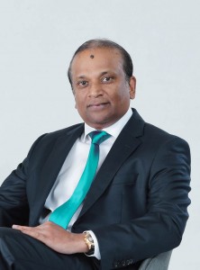Ashok Pathirage - Chairman / Managing Director, Softlogic Holdings PLC