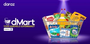 Daraz launches dMart for fresh and essential items